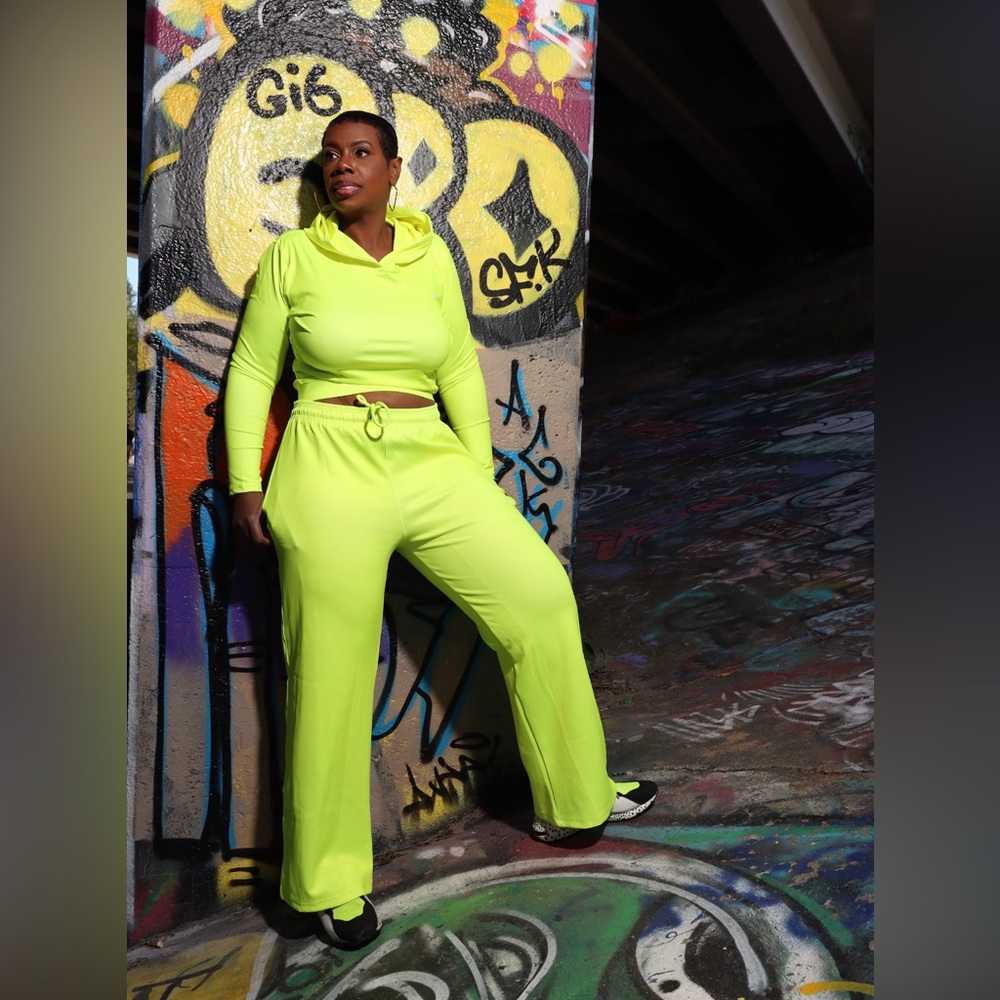 2pc Athleisure Set